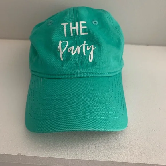 “The Party” Bachelorette Trucker Hat - Picture 4 of 6